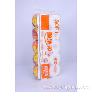 Disposable Soft Roll Facial Paper